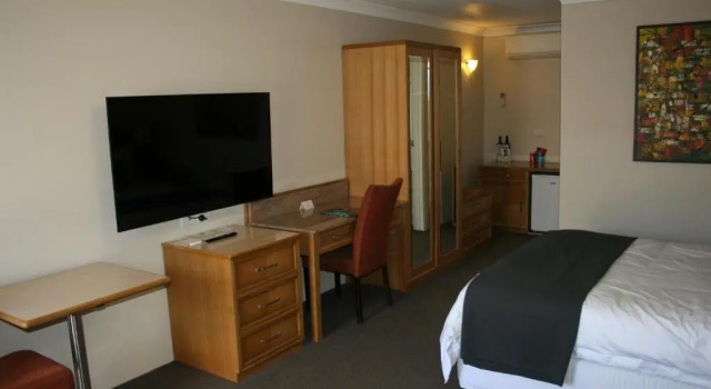 Двухместный номер Standard Winning Post Motor Inn