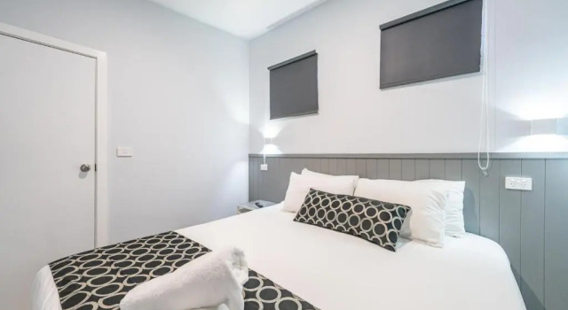 Двухместный номер Standard c 1 комнатой Bega Motel