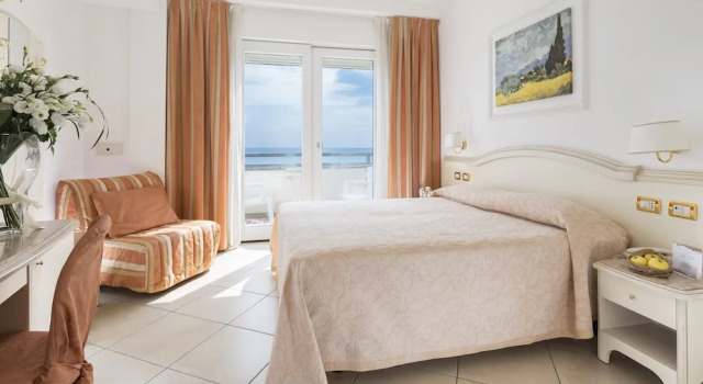 Номер Standard Hotel Acapulco