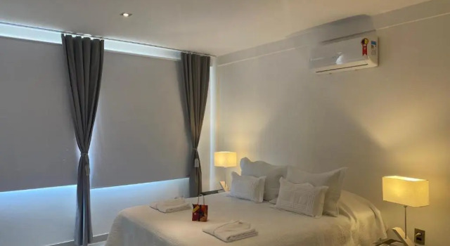 Апартаменты Deluxe Blanc Residence