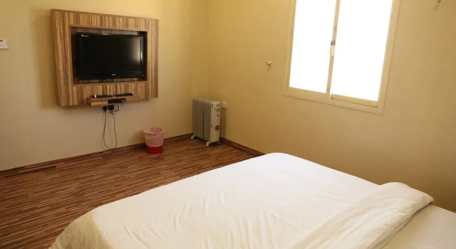 Terrace Furnished Apartments- Hawally 1, Prenota Appartamento Hotel a Al-Kuwait con parcheggio, Parcheggio