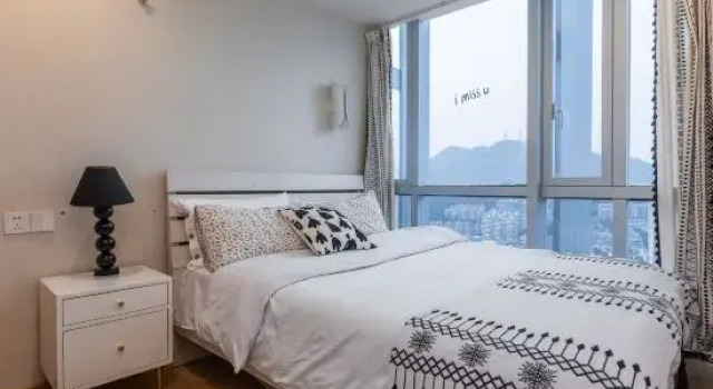 Семейный люкс с 3 комнатами Shenzhen Tianshe Homestay
