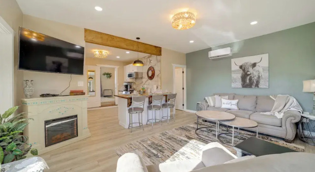 Коттедж Dtwn Mcalester Home Near Wedding Chapel & Casino