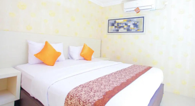 Полулюкс The Djakarta Anandita Syariah Hotel