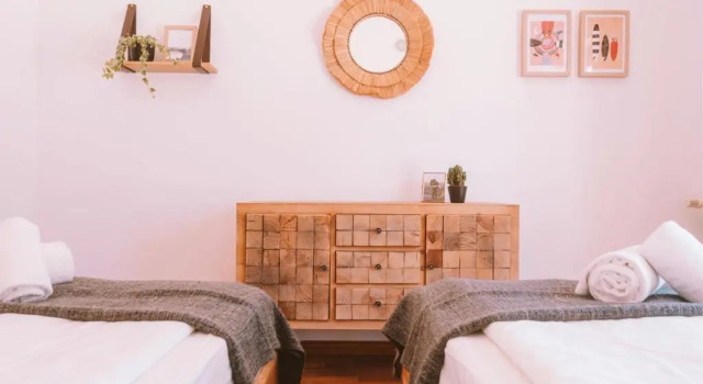 Номер Standard CLIFF Surf House