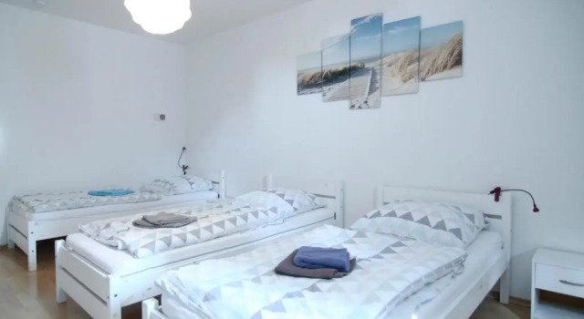 Апартаменты с 2 комнатами apartmondo Apartmentwohnungen Remscheid