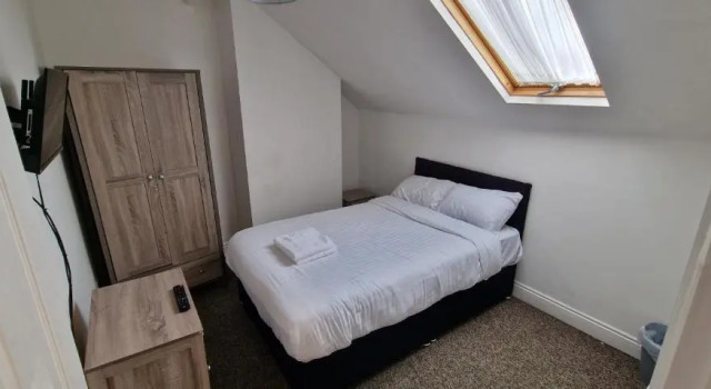Номер Deluxe SELF CHECK IN APARTMENT in CENTRAL DONCASTER