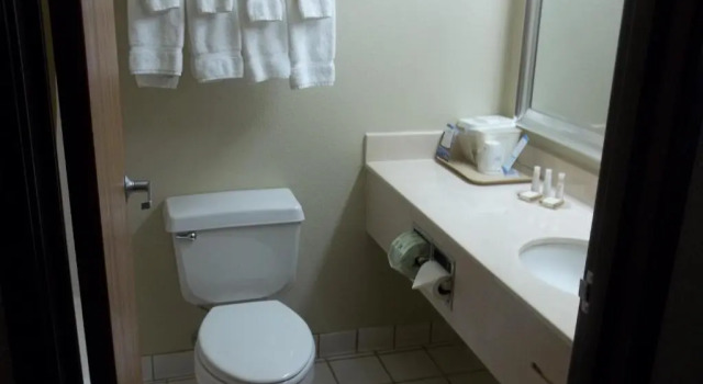 Номер Standard Baymont by Wyndham Waterloo
