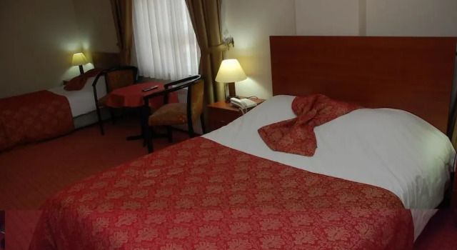 Люкс Epos Hotel Bakirkoy