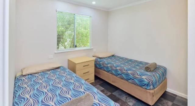Шале Superior с 3 комнатами Mandalay Holiday Resort and Tourist Park