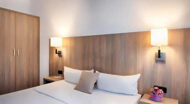 Одноместный номер Business ACHAT Hotel Bochum Dortmund