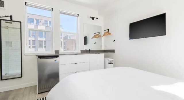 Номер Superior The Boylston Hotel Capitol Hill