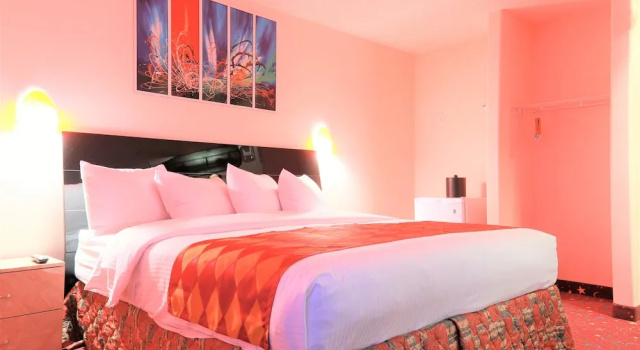 Confort dublă cameră Crystal Star Inn