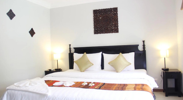 Двухместный номер Deluxe Cozy Boutique Hotel