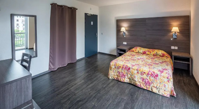 Номер Superior Hôtel Galilée Windsor