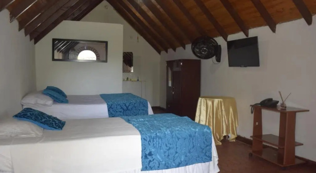 Двухместный номер Standard Hotel Las Victorias Palmira