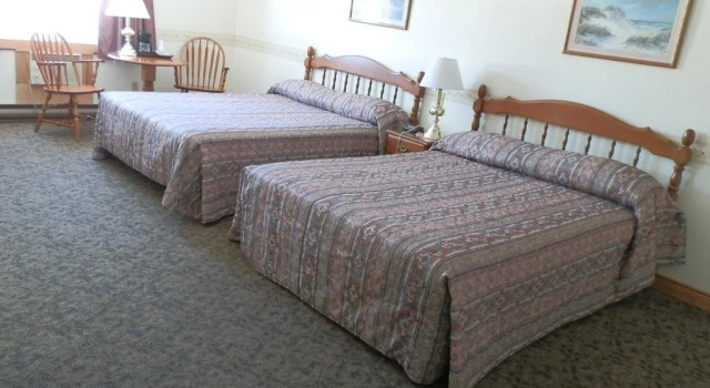 Hopewell Rocks Motel & Country Inn, Boek Motel Hopewell Cape 