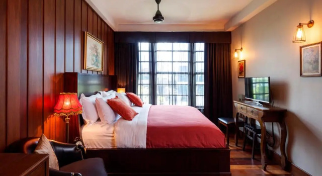 Двухместный номер Standard Bangkok Publishing Residence