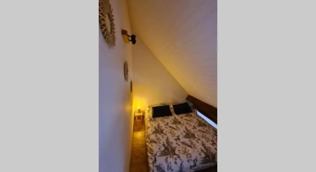 Appartement T3 Saint Lary-Soulan; Vielle-Aure, Rezervasyon Daire Pyrenees National Park otoparklı oteller, Otopark