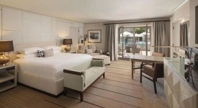 Двухместный номер Paradise с видом на бассейн Arizona Biltmore, LXR Hotels & Resorts