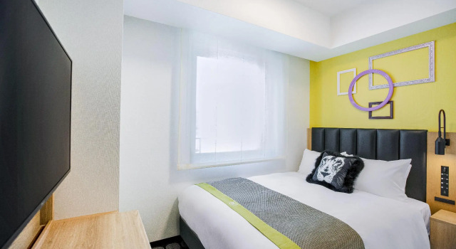 Двухместный номер Comfort The Royal Park Canvas - Osaka Kitahama