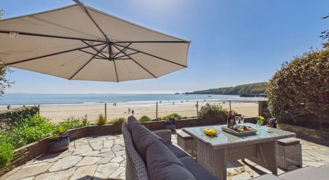 Коттедж Rainbow Leap - 5 Bed Holiday Home - Saundersfoot