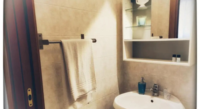 Трёхместный номер Standard B&B il Faso vicino Zoosafari di Fasano