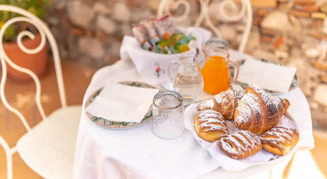 Номер Classic Bed and Breakfast Dionisio