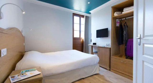 Двухместный номер Classic Grand Hôtel de la Gare Toulon - Boutique Hôtel