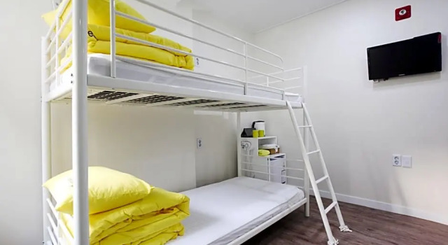 Двухместный номер Economy 24 Guesthouse Myeongdong Avenue