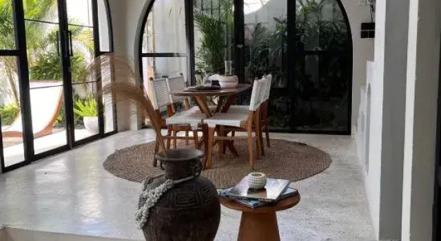 Lux Designed Villa 1 BR Kerobokan Seminyak
