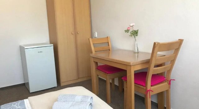 Двухместный номер Standard Pension Crhan