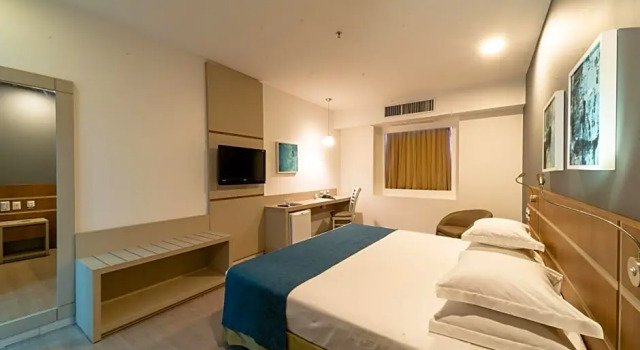 Номер Superior с видом на бассейн Oasis Imperial & Fortaleza