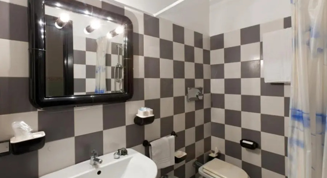 Номер Economy Hotel Letizia