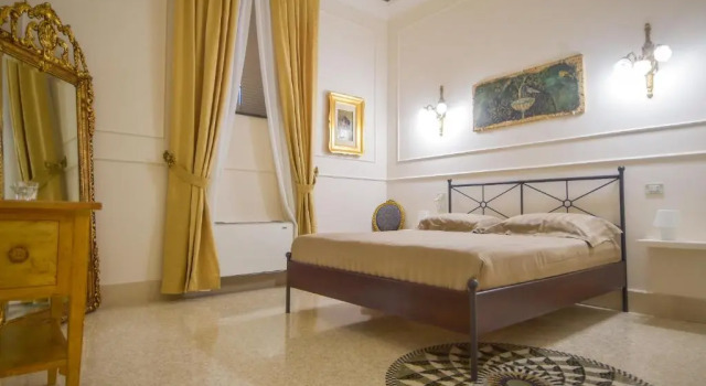 Двухместный номер Standard Palazzo Liguori