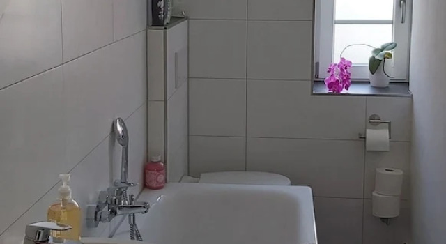 Апартаменты Fewo Holbeinstr 67 - 4 Schlafzimmer P