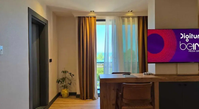 Номер Standard AYATOURE HOTEL