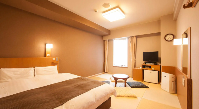 Номер Standard Shinsaibashi ARTY Inn