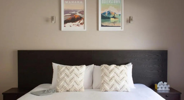 Вилла Cardrona Hotel