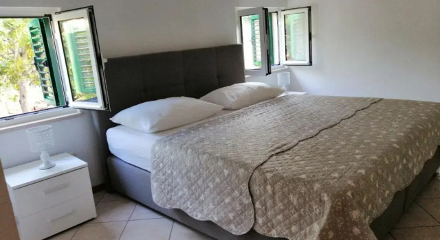 Апартаменты Ceratonia Apartments