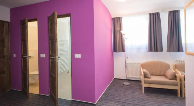Люкс Hotel Stierer
