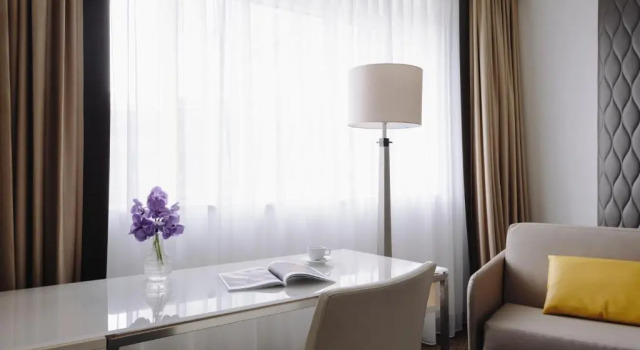 Habitación doble De lujo Pullman Berlin Schweizerhof