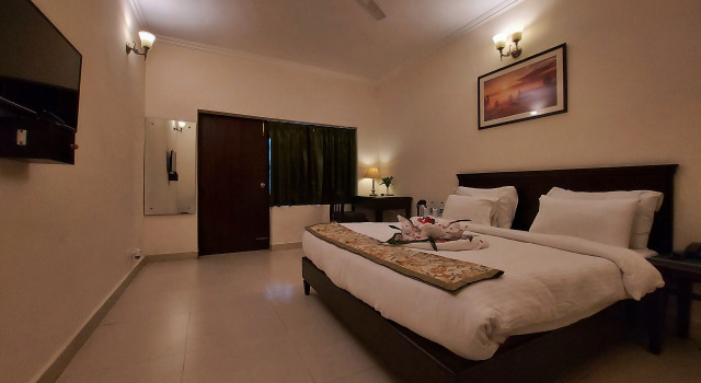 Номер Deluxe Nadiya Parao Resort, Corbett