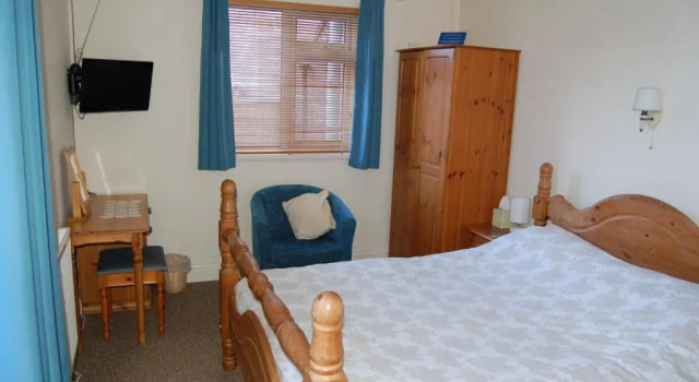 Номер Deluxe Trevarner Guest House