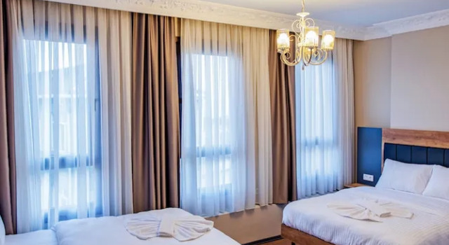 Номер Comfort Grand Balyan Hotel & Restaurant