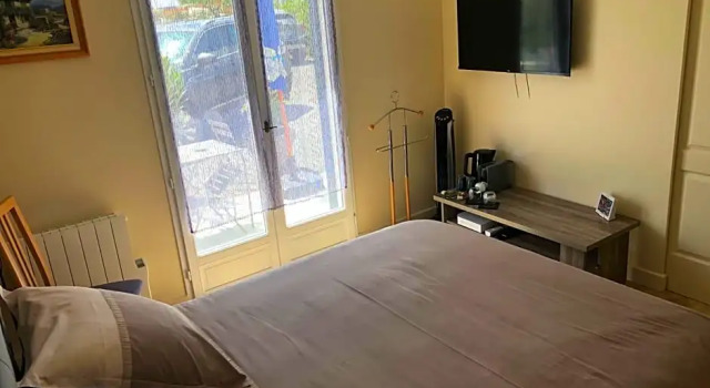 La Pepiniere, Prenota Bed & breakfast Hotel a Aquitania con parcheggio, Parcheggio