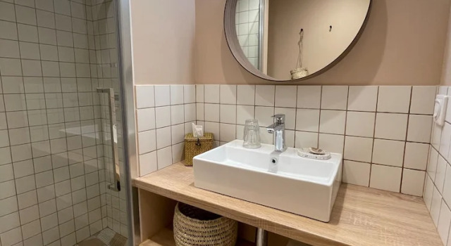 Номер Comfort Hôtel PALMITO
