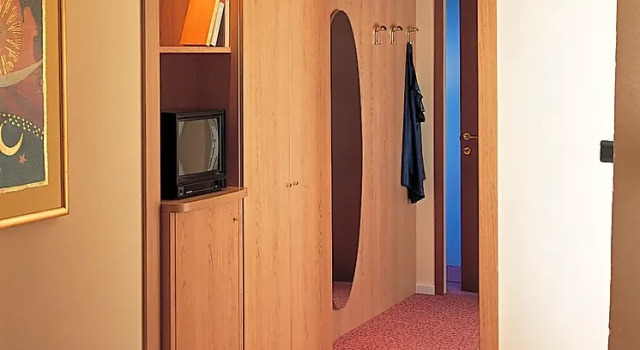 Трёхместный номер Deluxe Park Hotel Villa Fiorita