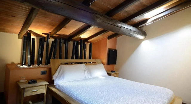 Двухместный номер Standard Дуплекс Agriturismo Corte Acconi