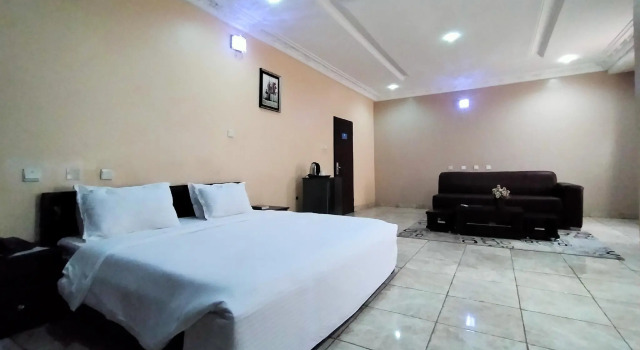 Люкс Business Laps New World Hotel